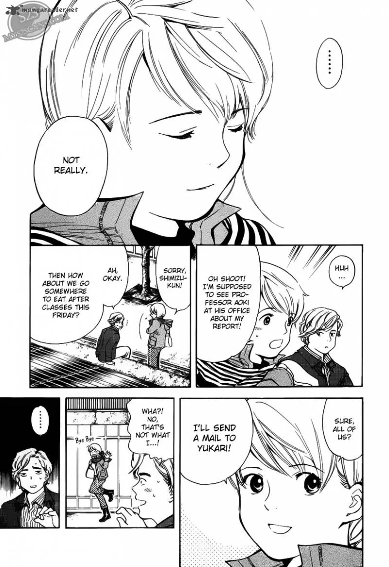 Read Kurosagi EN Manga Online