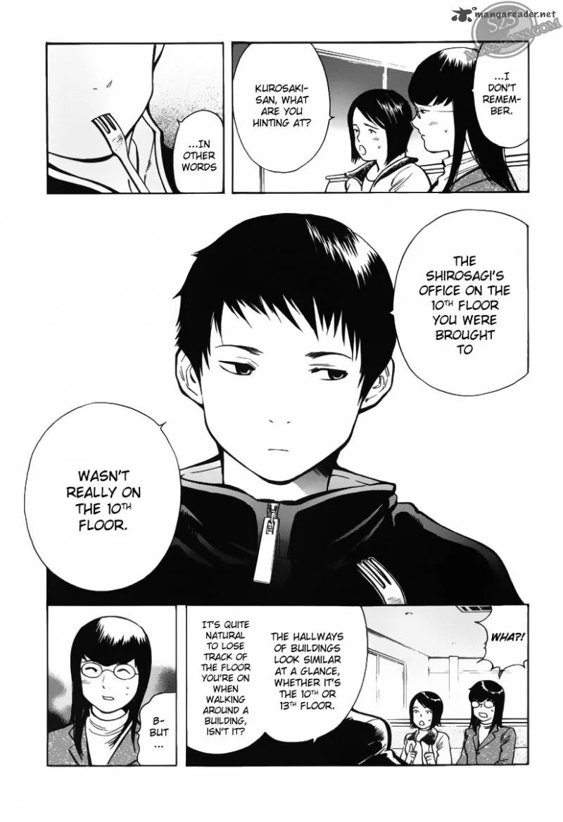 Read Kurosagi EN Manga Online