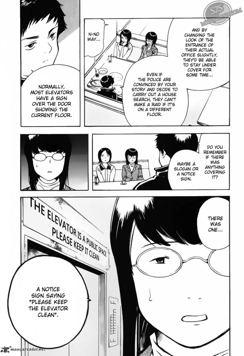 Read Kurosagi EN Manga Online