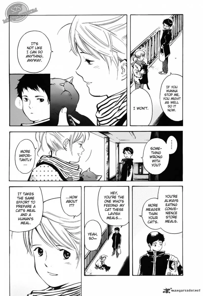 Read Kurosagi EN Manga Online