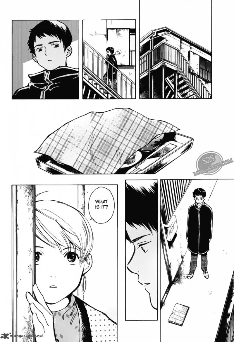Read Kurosagi EN Manga Online