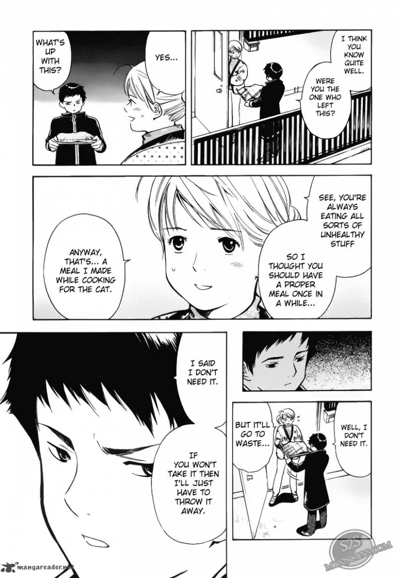 Read Kurosagi EN Manga Online