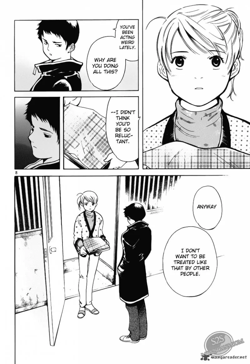 Read Kurosagi EN Manga Online