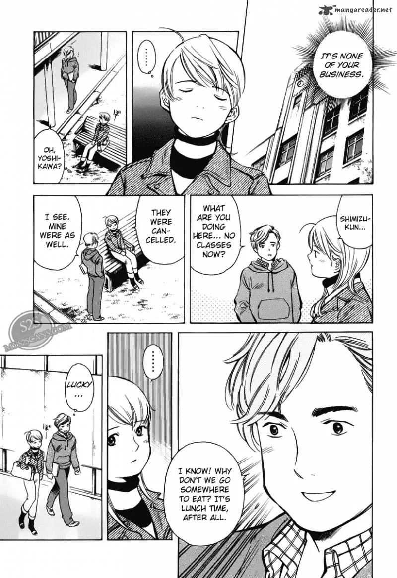 Read Kurosagi EN Manga Online