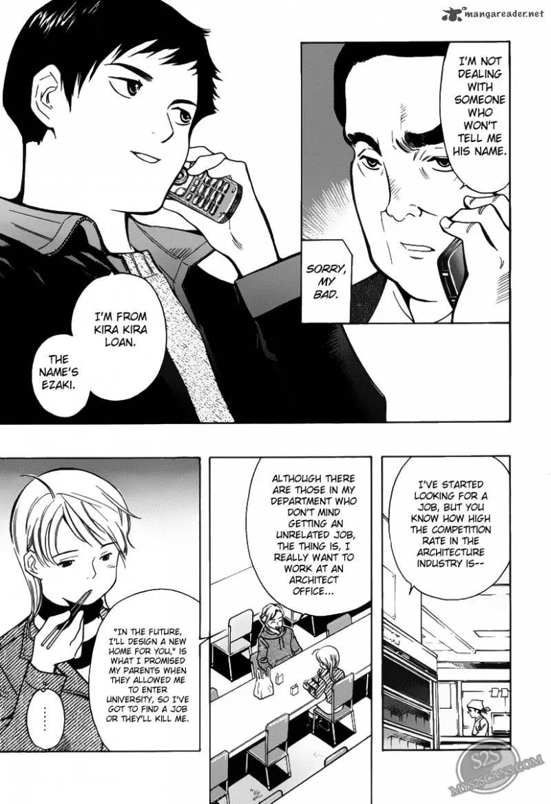 Read Kurosagi EN Manga Online