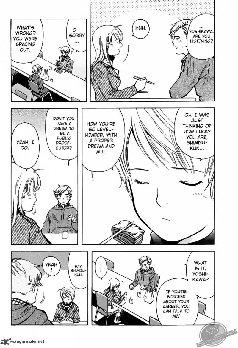 Read Kurosagi EN Manga Online