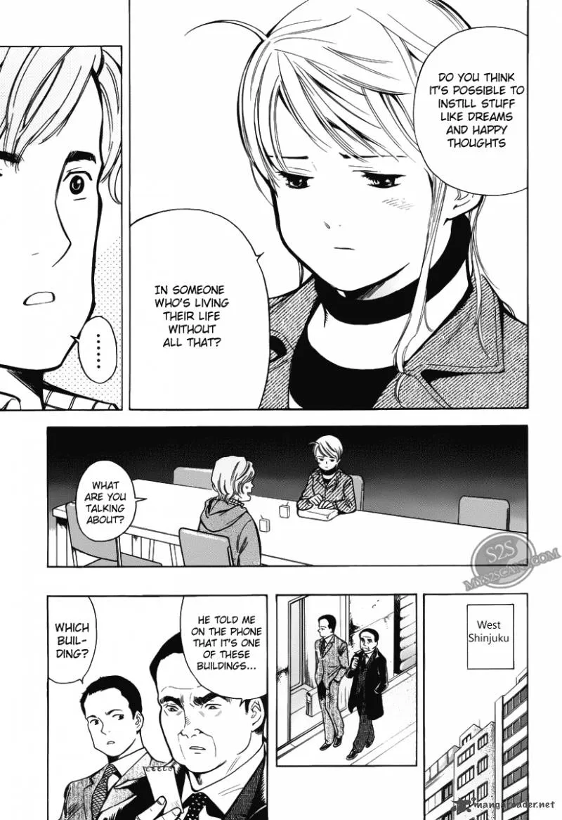 Read Kurosagi EN Manga Online