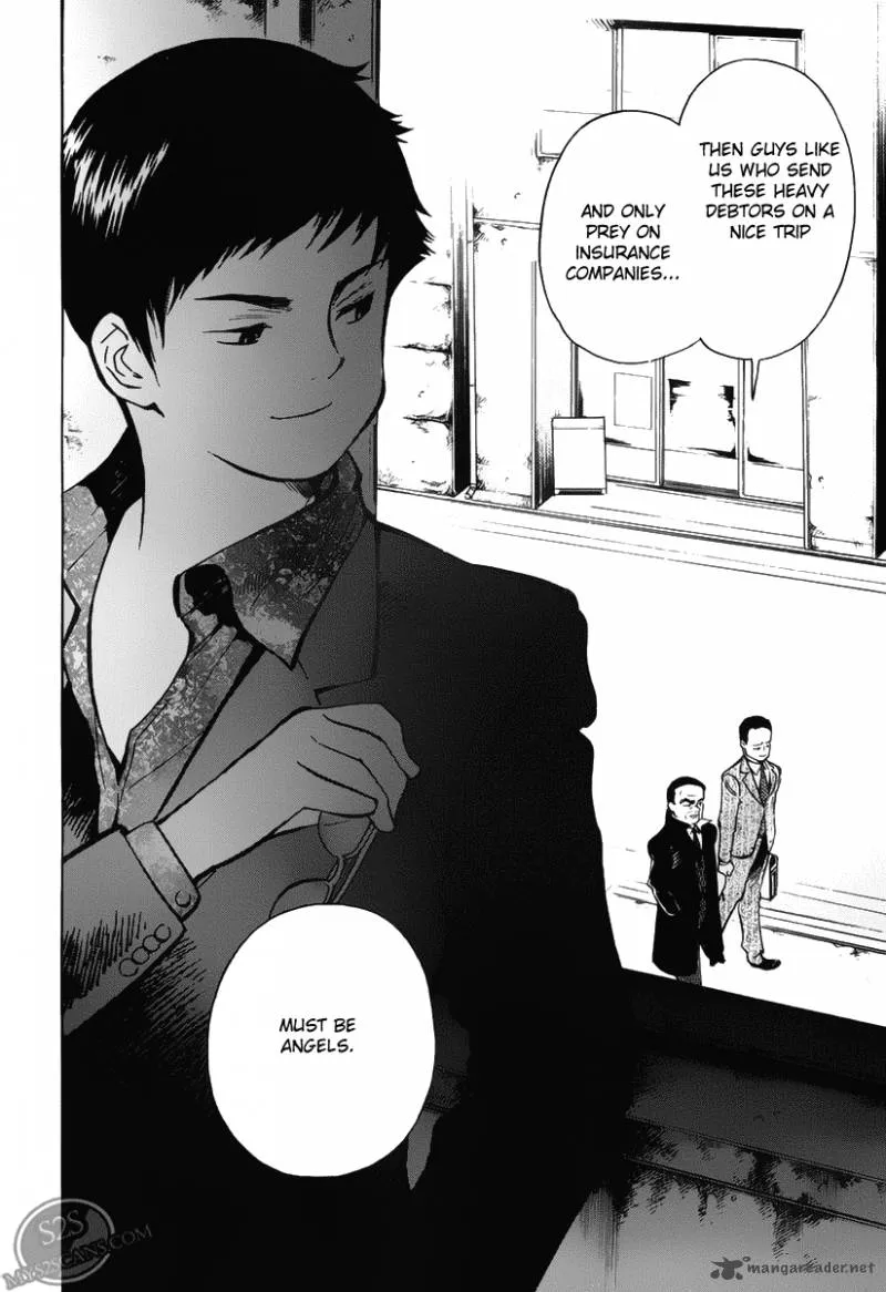 Read Kurosagi EN Manga Online
