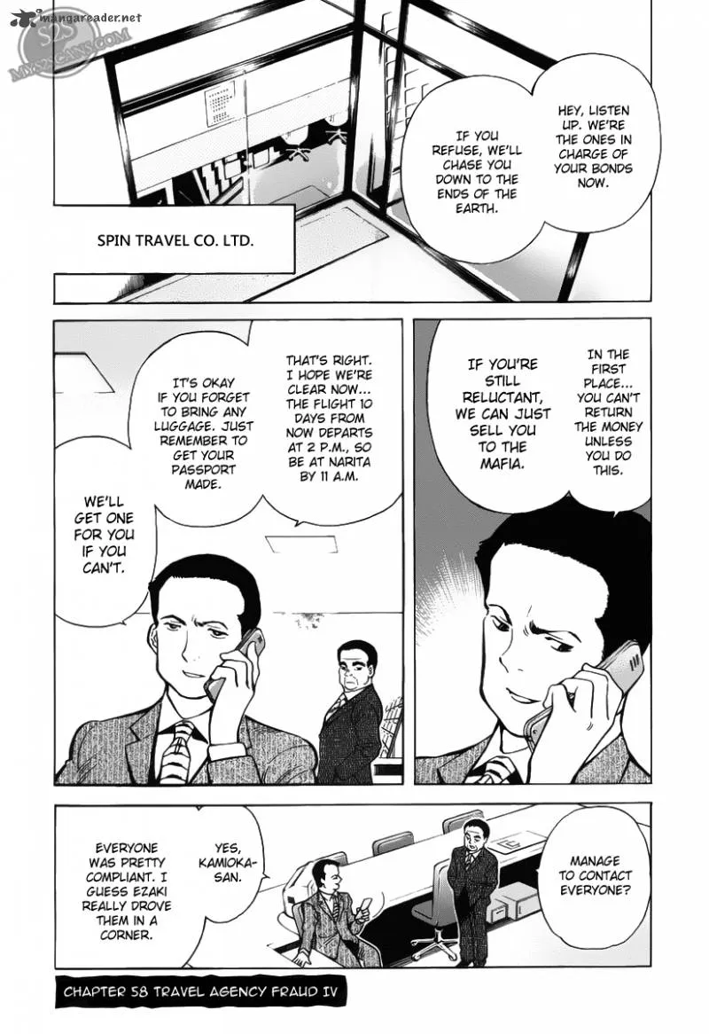 Read Kurosagi EN Manga Online