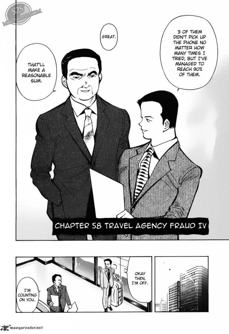 Read Kurosagi EN Manga Online
