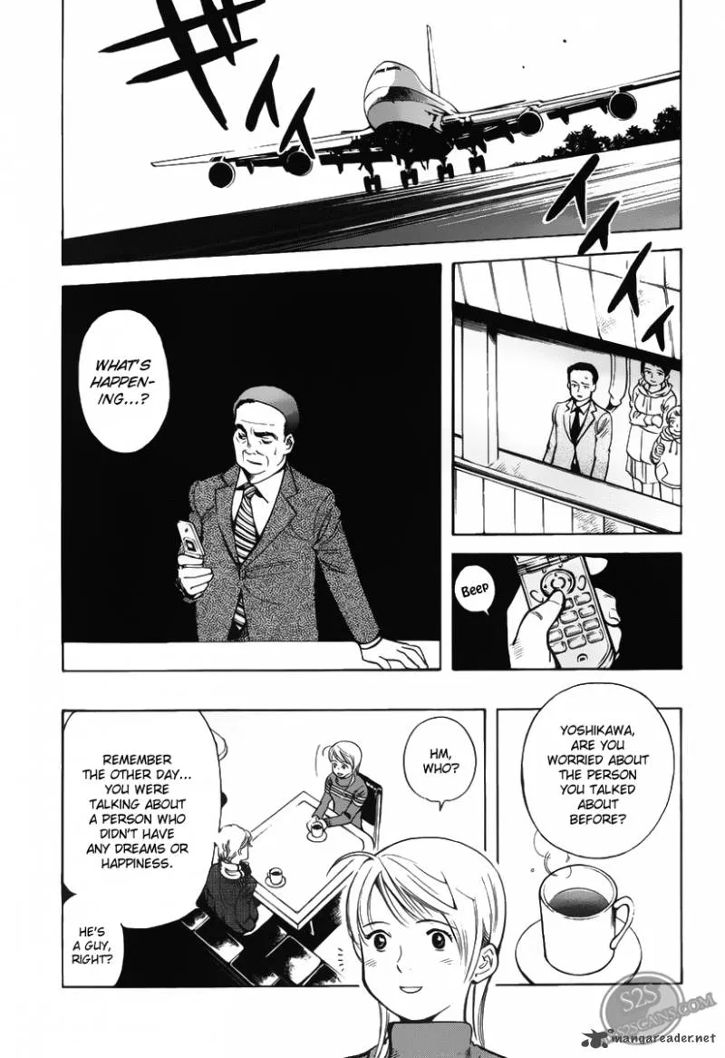 Read Kurosagi EN Manga Online