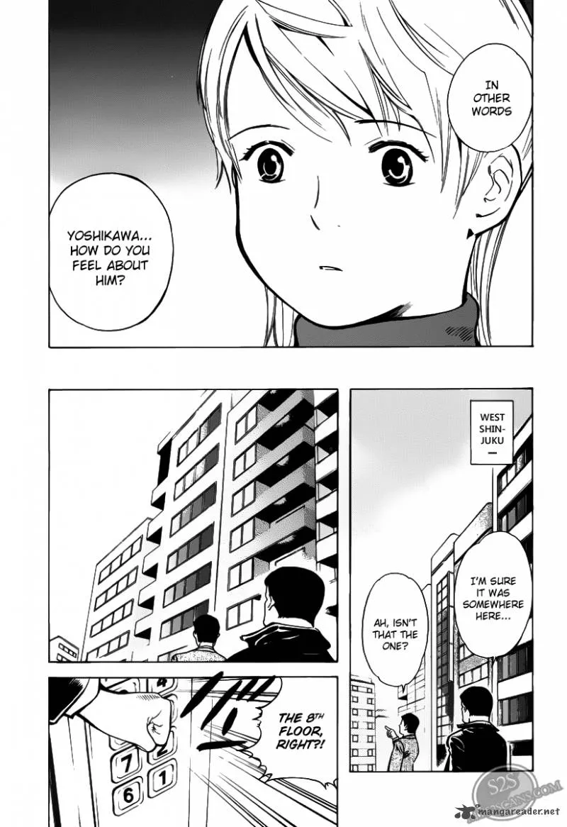 Read Kurosagi EN Manga Online