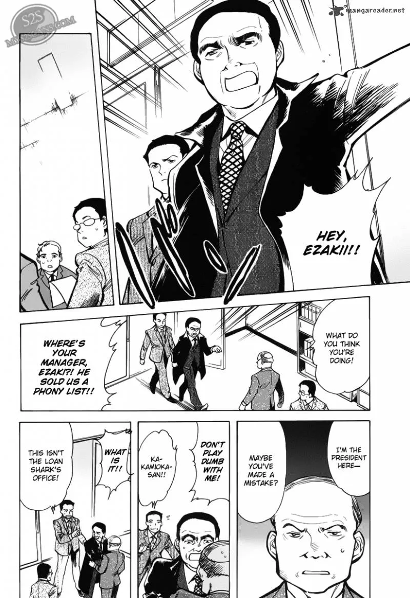Read Kurosagi EN Manga Online