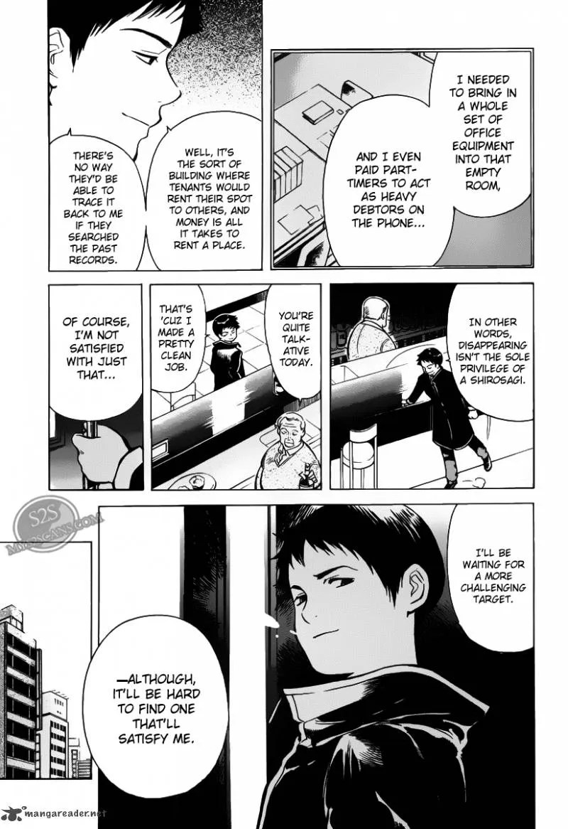 Read Kurosagi EN Manga Online