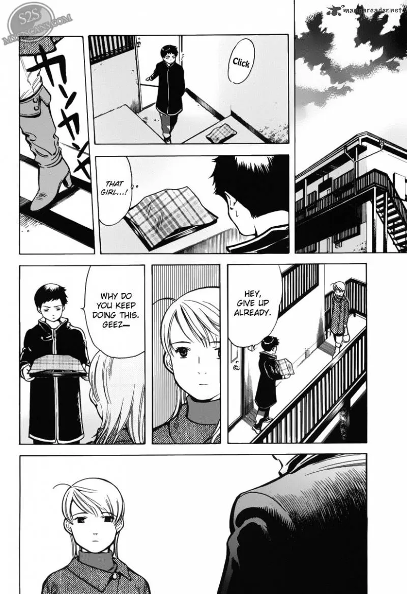 Read Kurosagi EN Manga Online