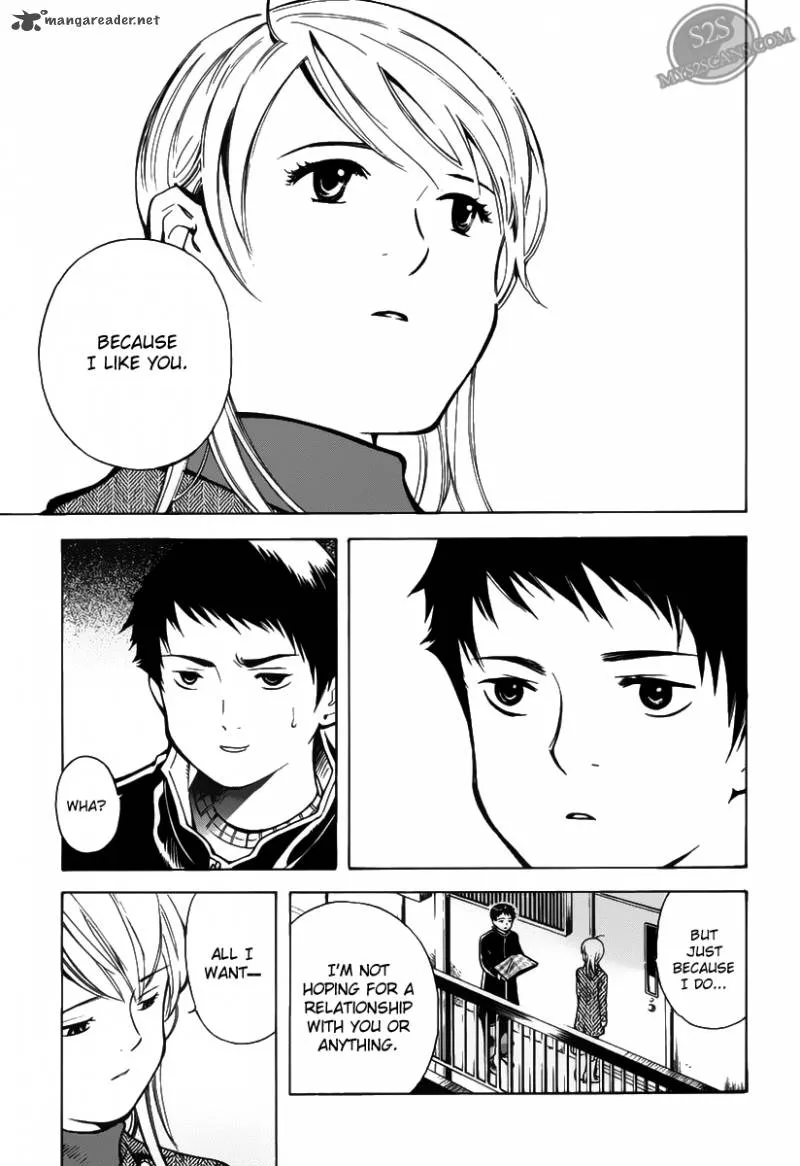 Read Kurosagi EN Manga Online