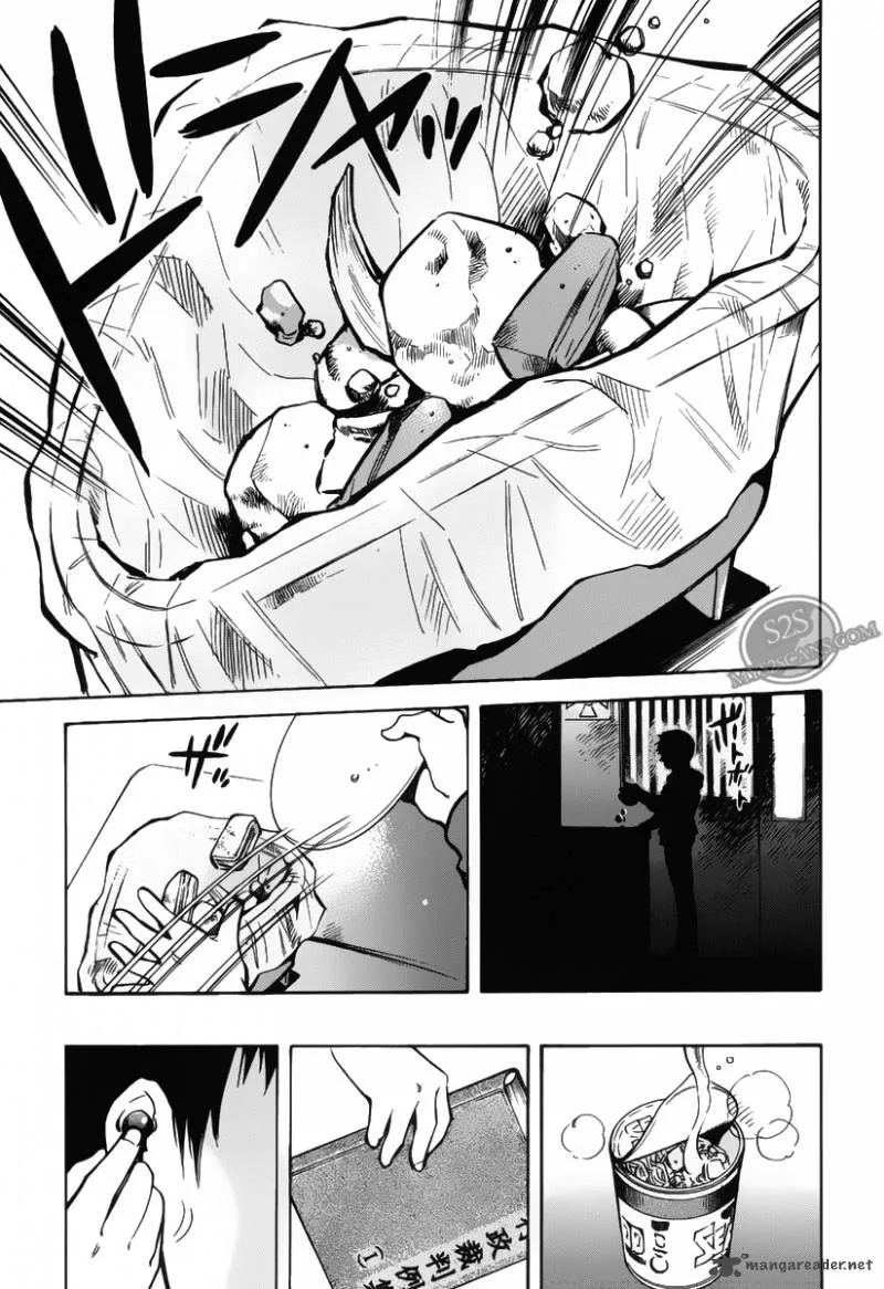 Read Kurosagi EN Manga Online
