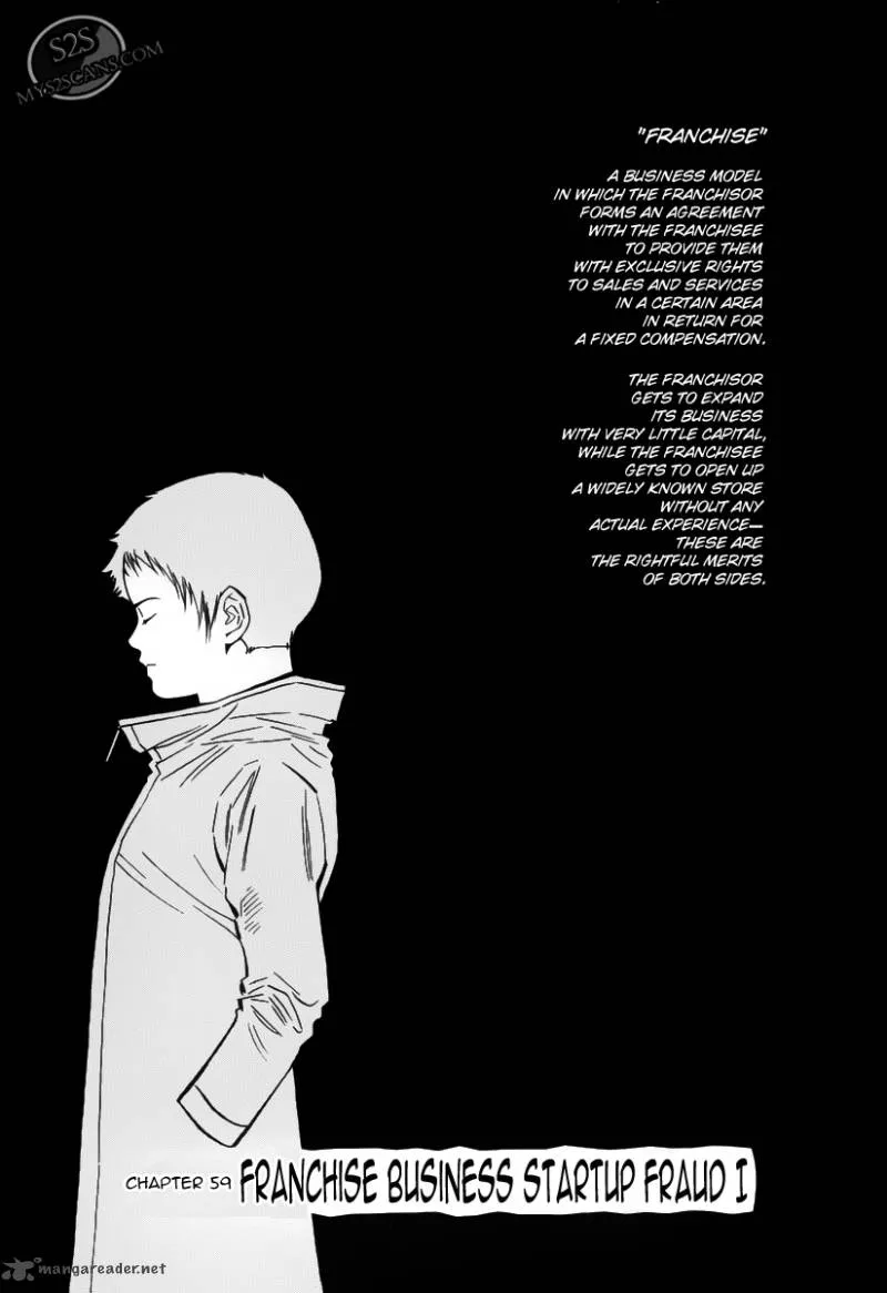 Read Kurosagi EN Manga Online