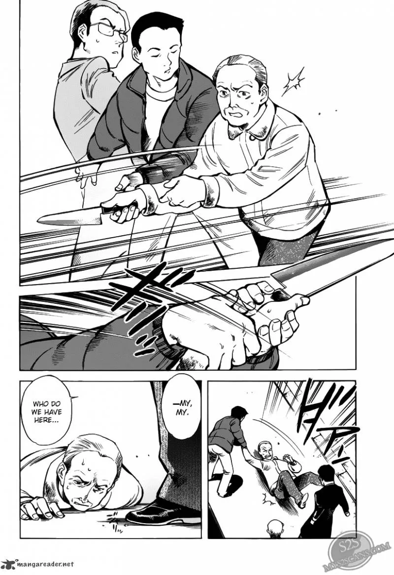 Read Kurosagi EN Manga Online