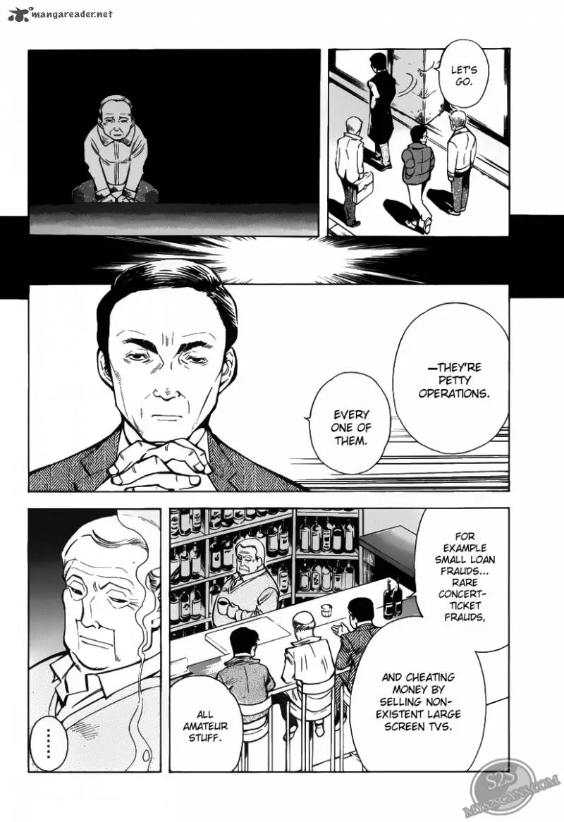 Read Kurosagi EN Manga Online