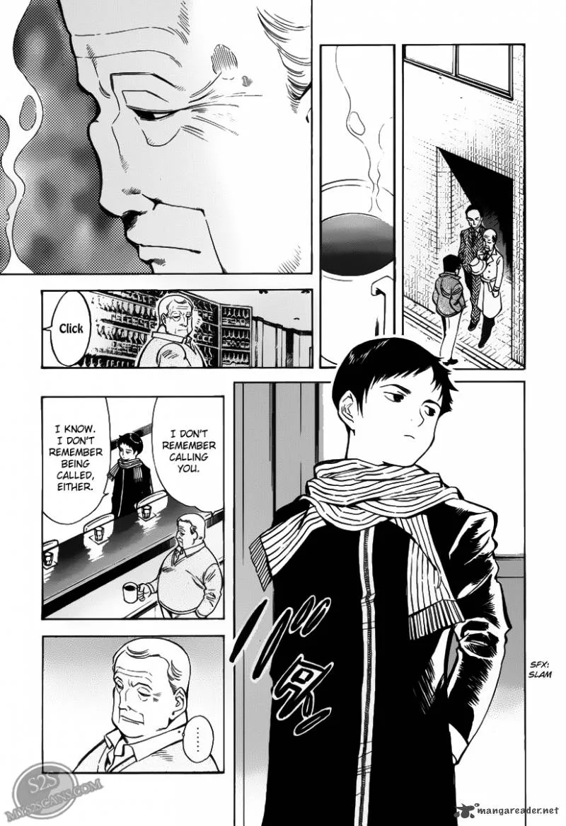 Read Kurosagi EN Manga Online