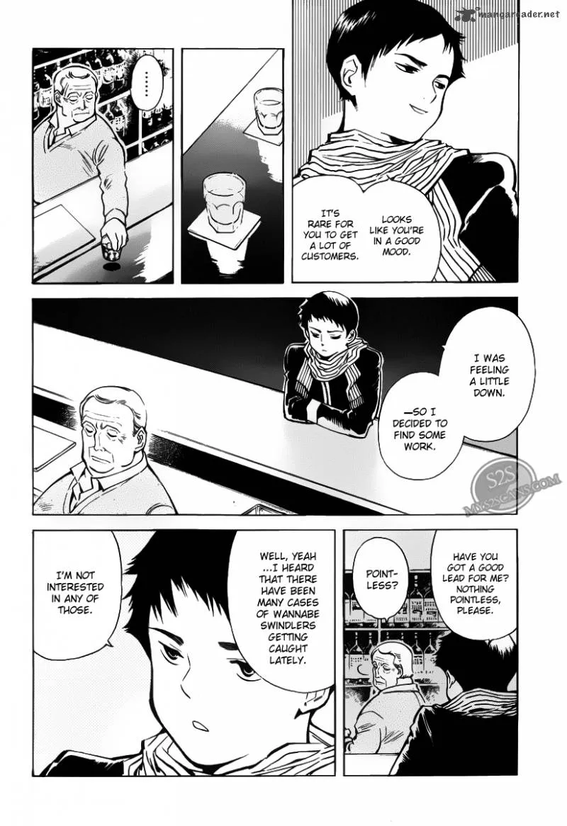 Read Kurosagi EN Manga Online