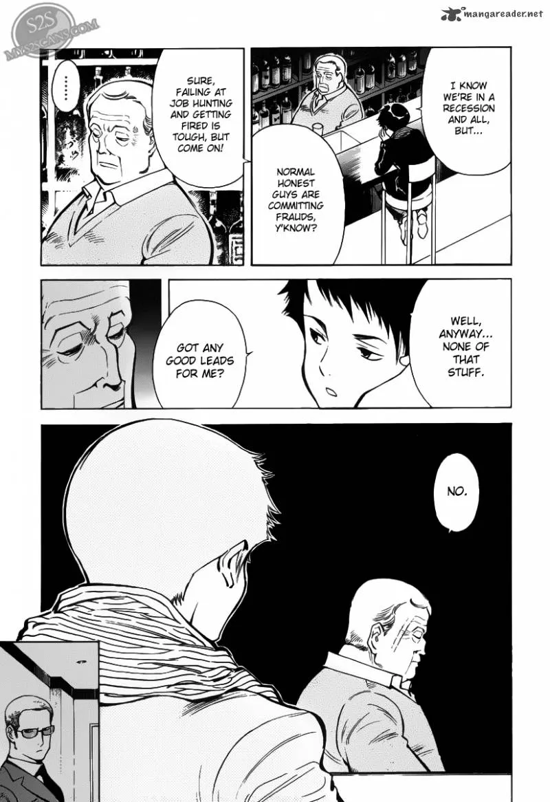 Read Kurosagi EN Manga Online