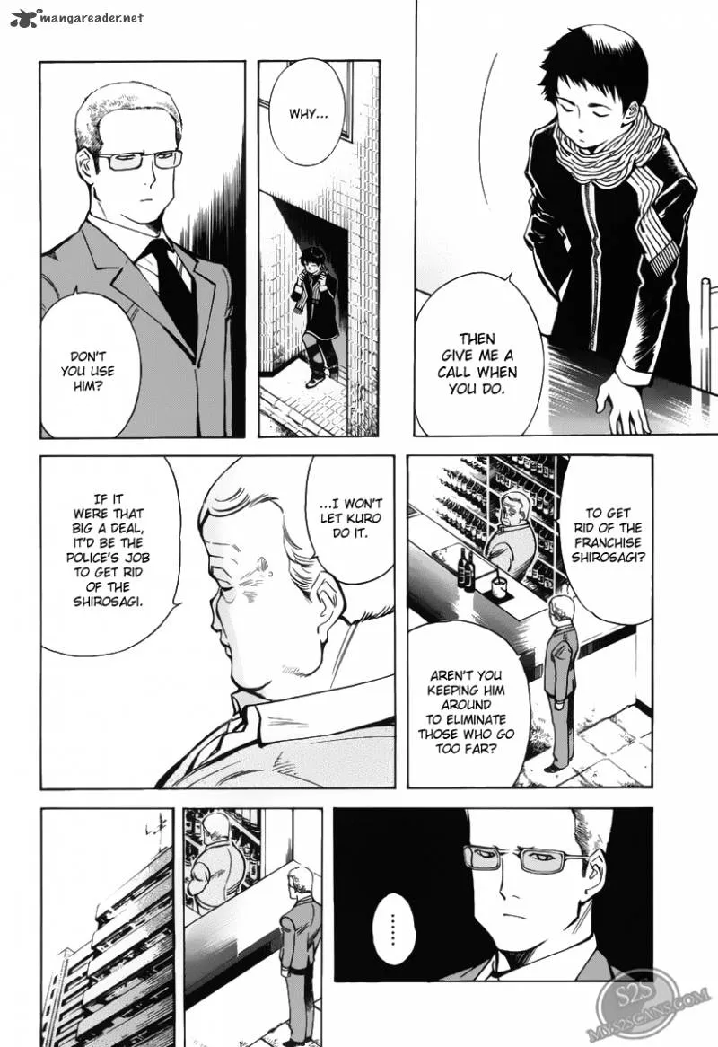 Read Kurosagi EN Manga Online
