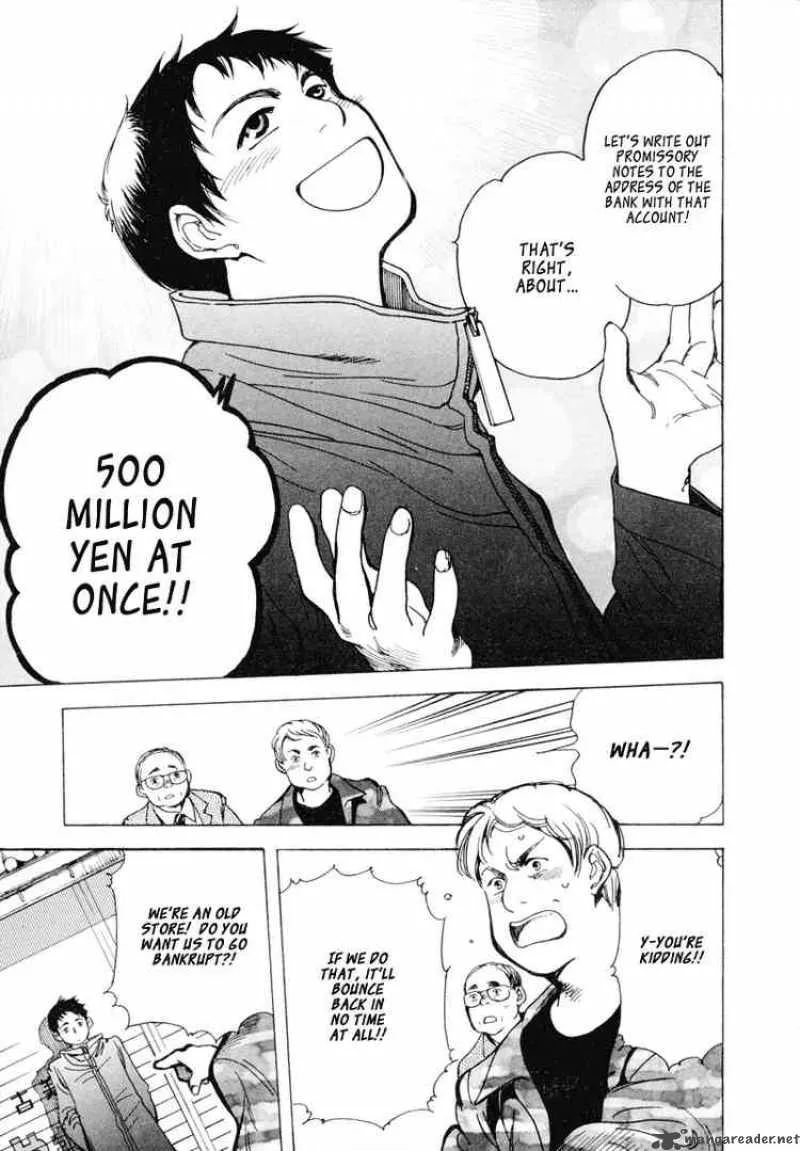Read Kurosagi EN Manga Online