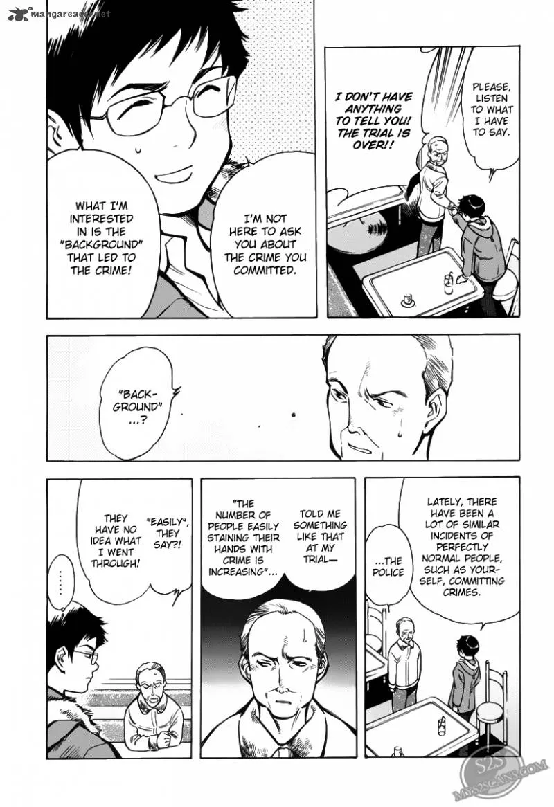 Read Kurosagi EN Manga Online
