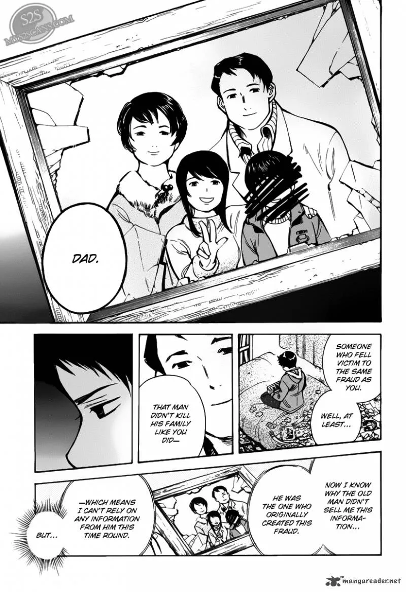Read Kurosagi EN Manga Online