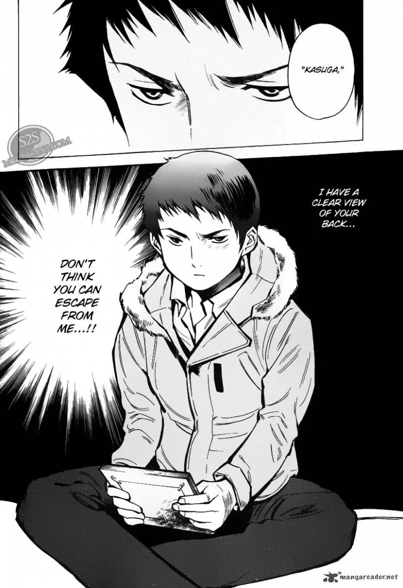 Read Kurosagi EN Manga Online