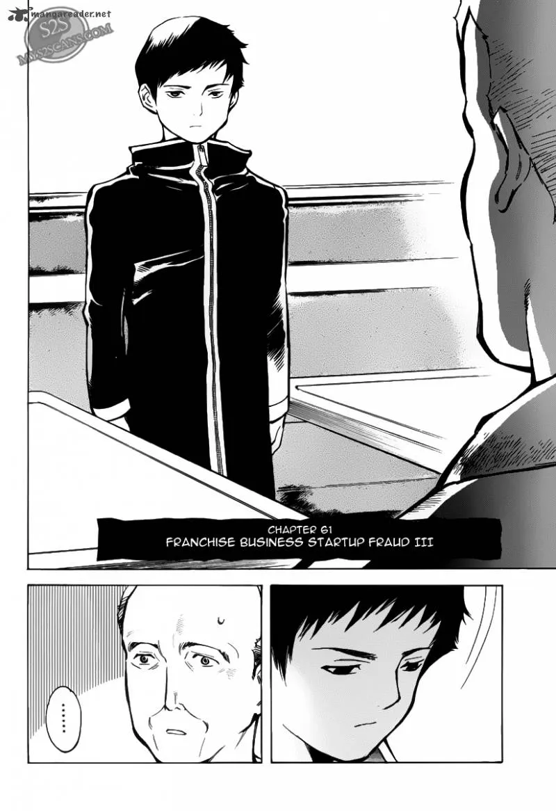 Read Kurosagi EN Manga Online