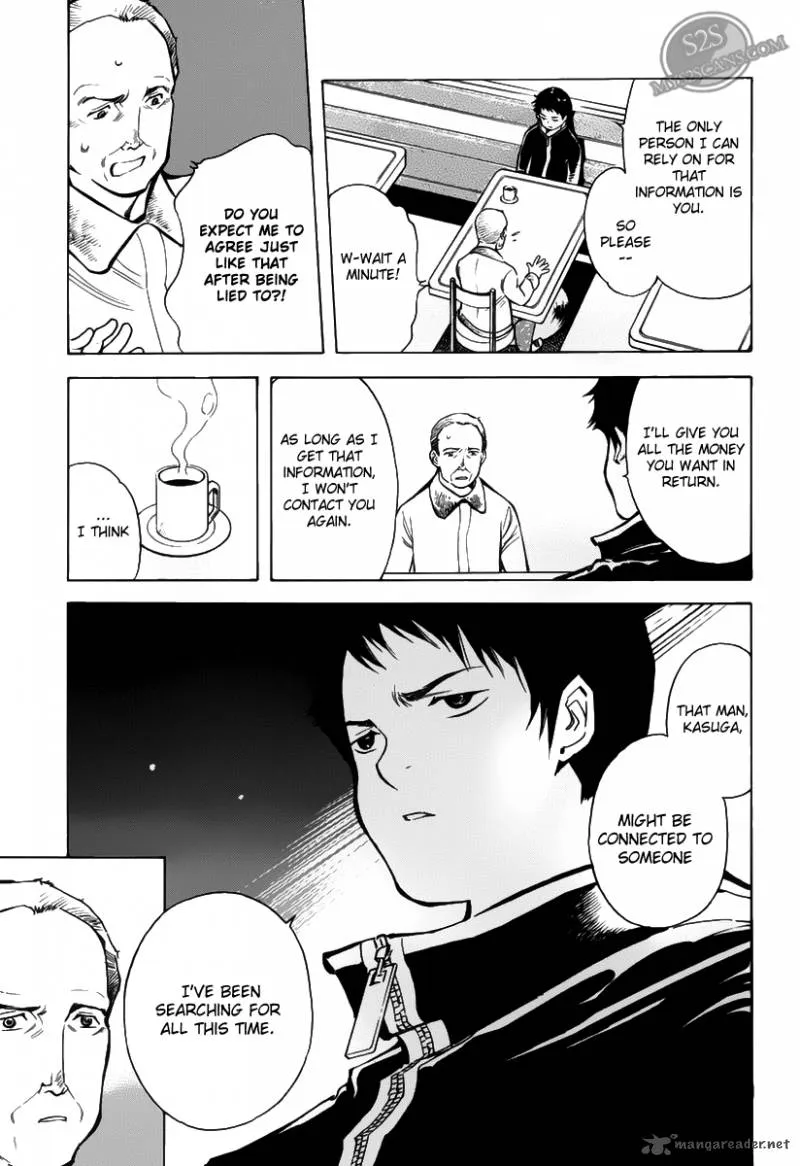 Read Kurosagi EN Manga Online