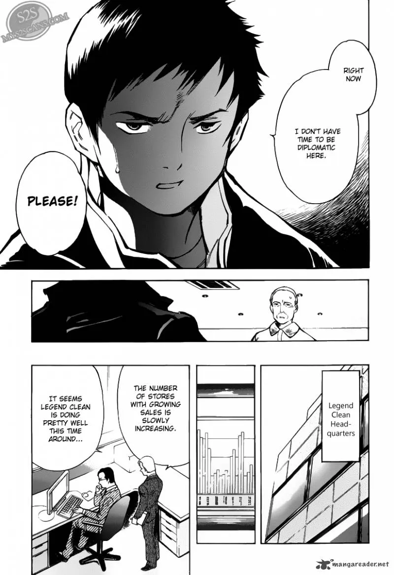 Read Kurosagi EN Manga Online