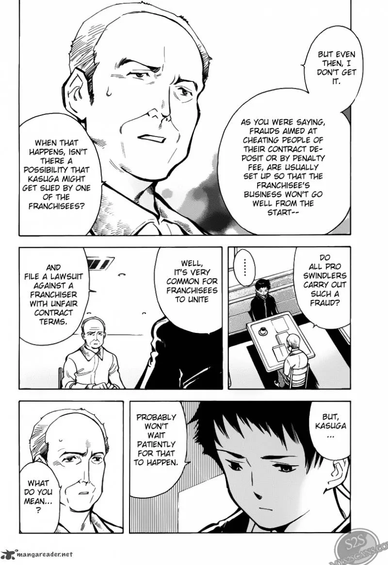 Read Kurosagi EN Manga Online