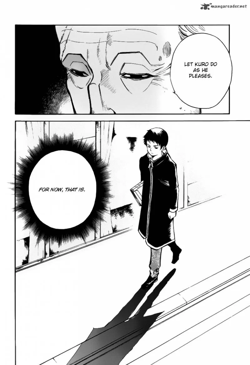 Read Kurosagi EN Manga Online
