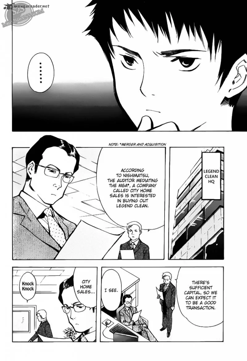 Read Kurosagi EN Manga Online