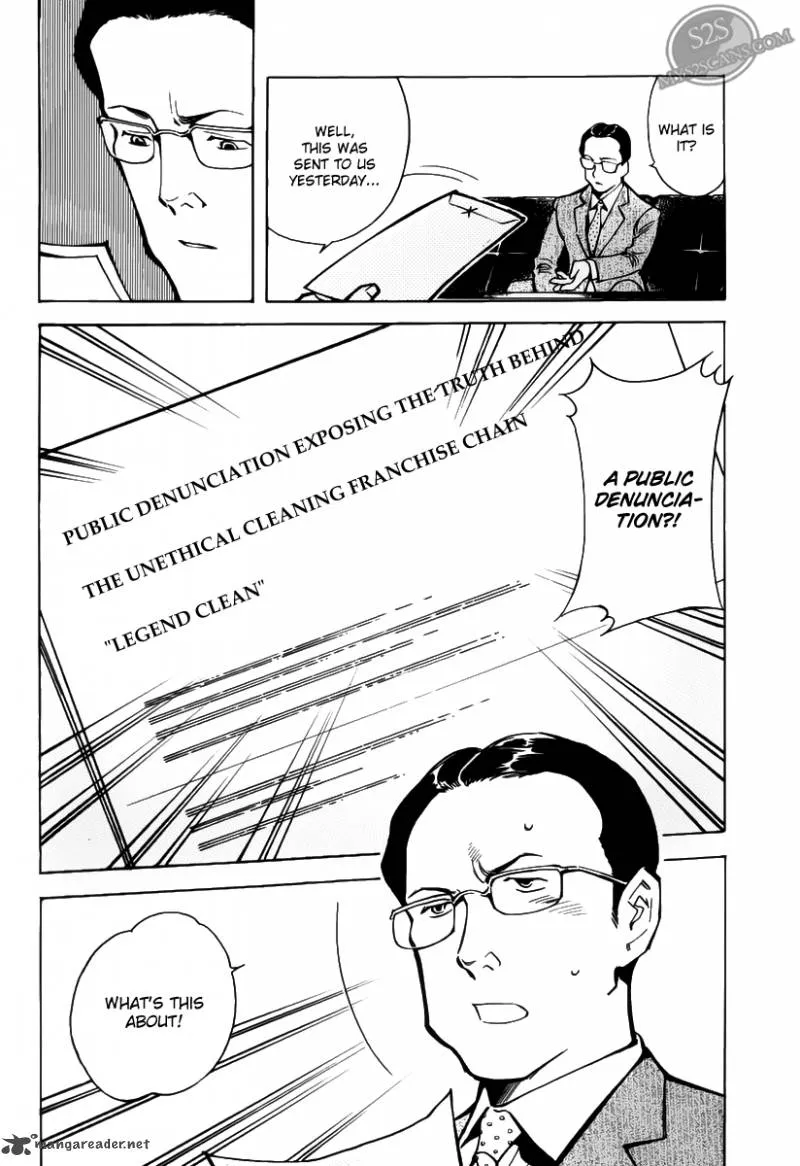 Read Kurosagi EN Manga Online