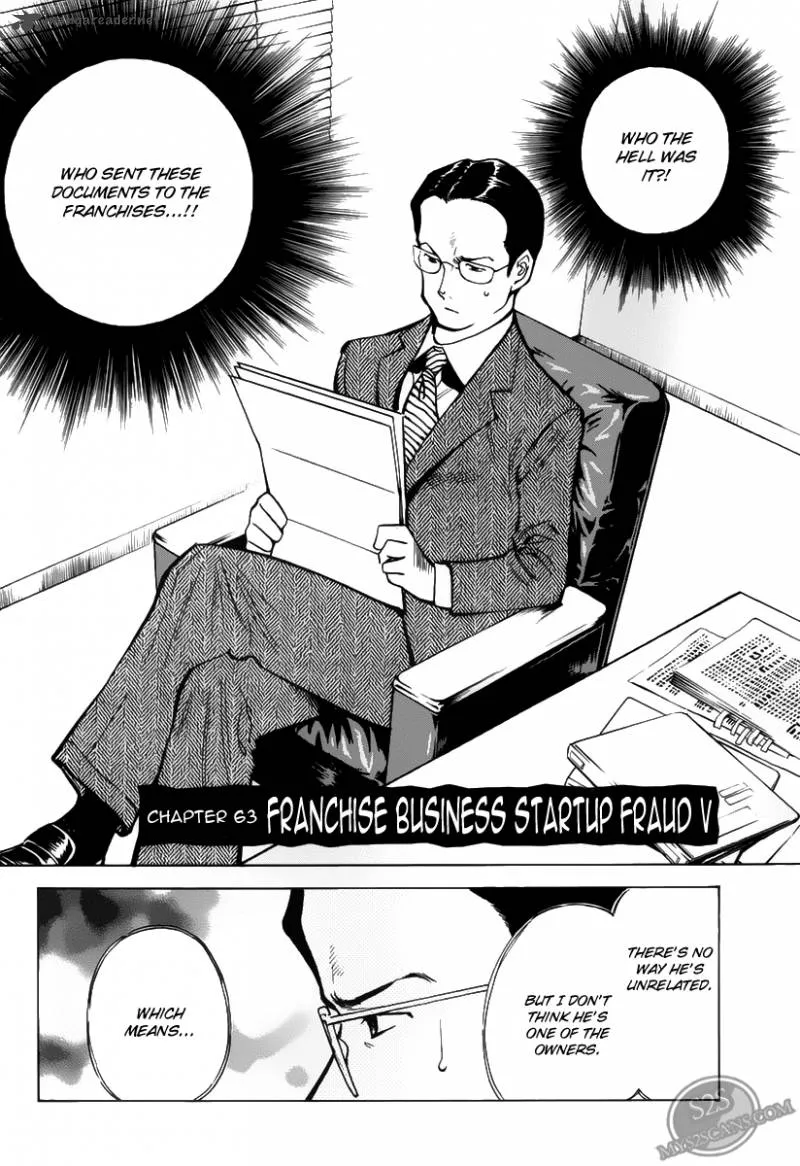 Read Kurosagi EN Manga Online