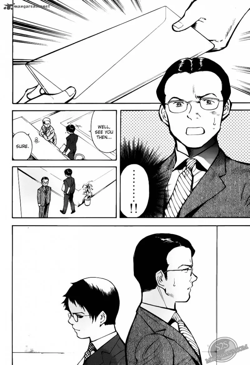 Read Kurosagi EN Manga Online