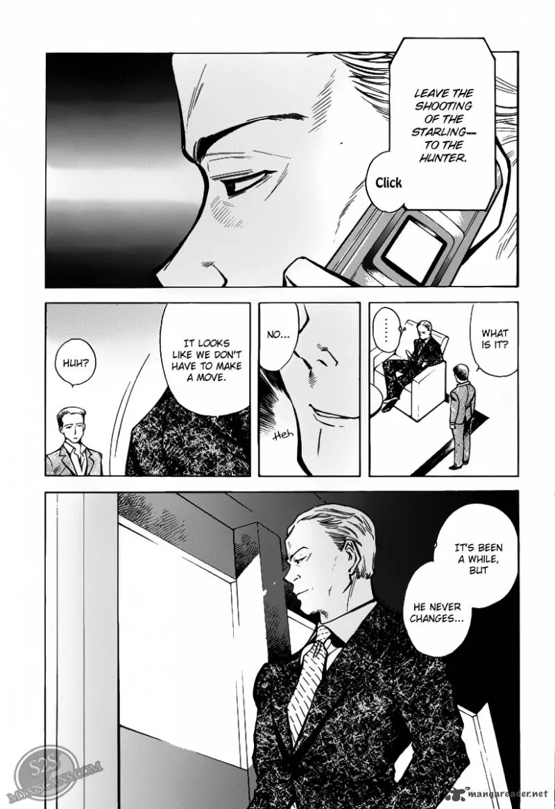Read Kurosagi EN Manga Online