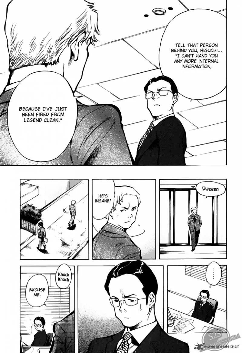 Read Kurosagi EN Manga Online