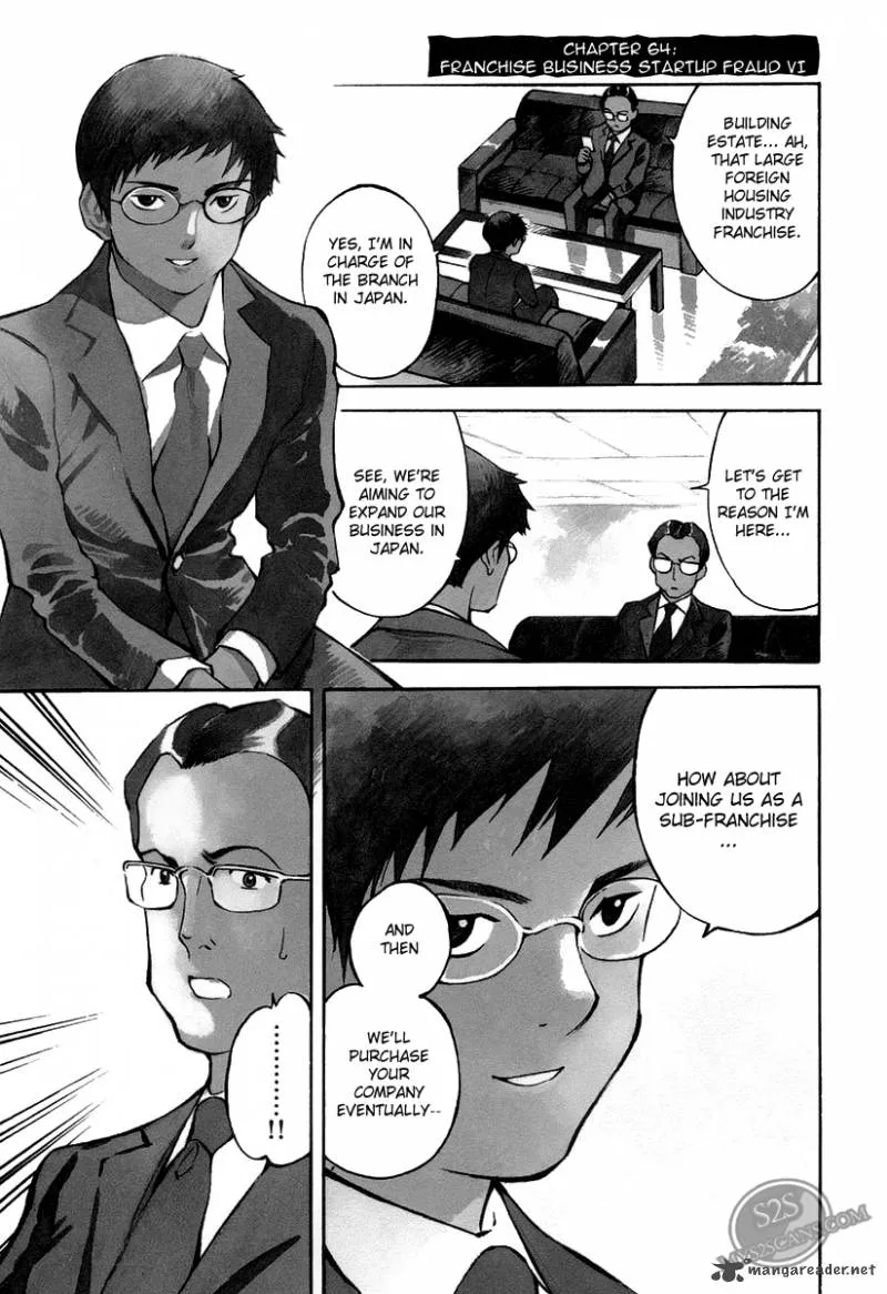 Read Kurosagi EN Manga Online