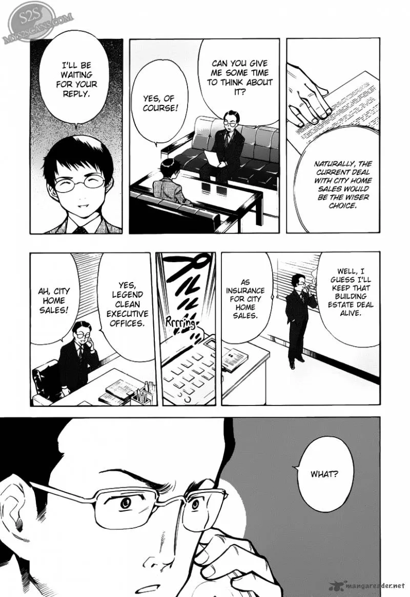 Read Kurosagi EN Manga Online