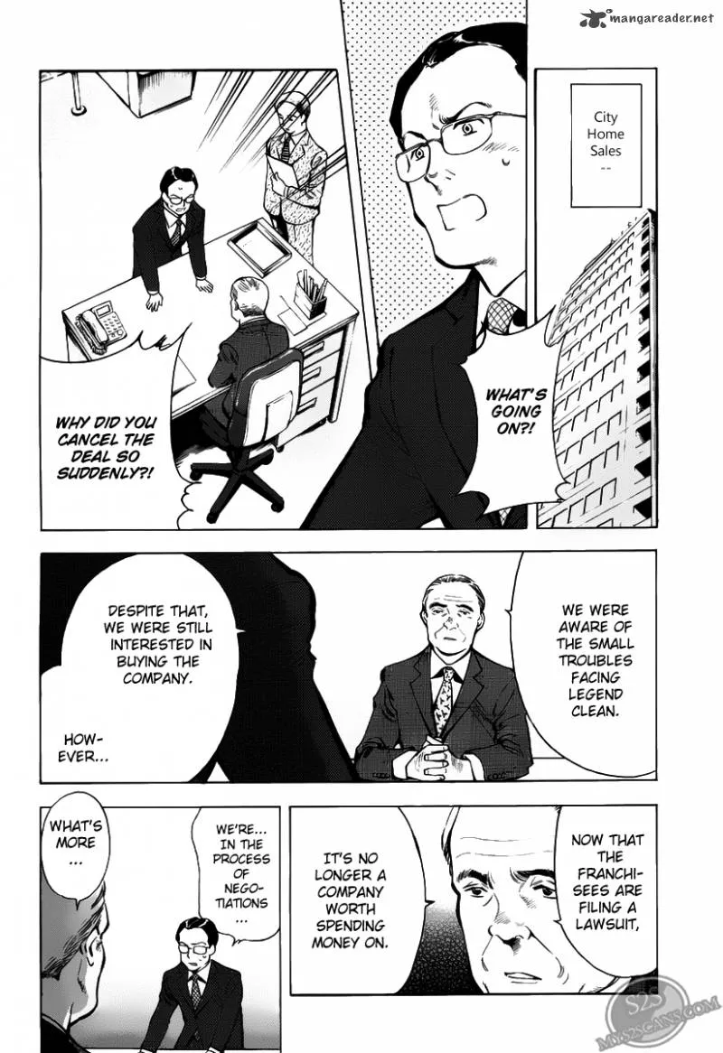 Read Kurosagi EN Manga Online