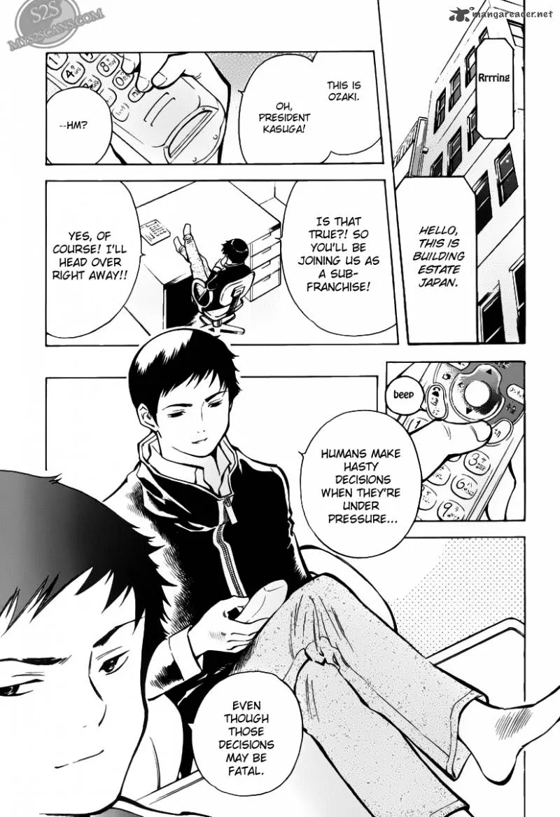 Read Kurosagi EN Manga Online