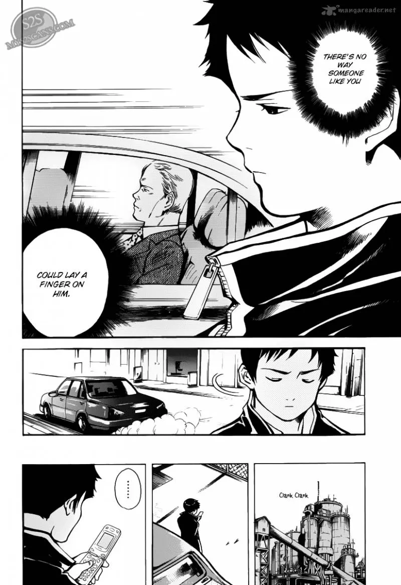 Read Kurosagi EN Manga Online