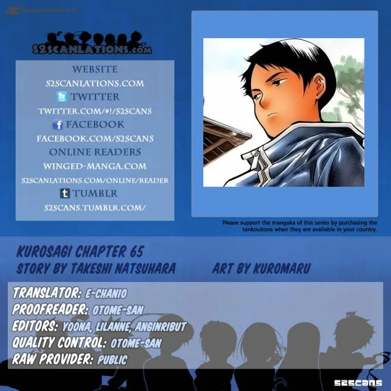 Read Kurosagi EN Manga Online