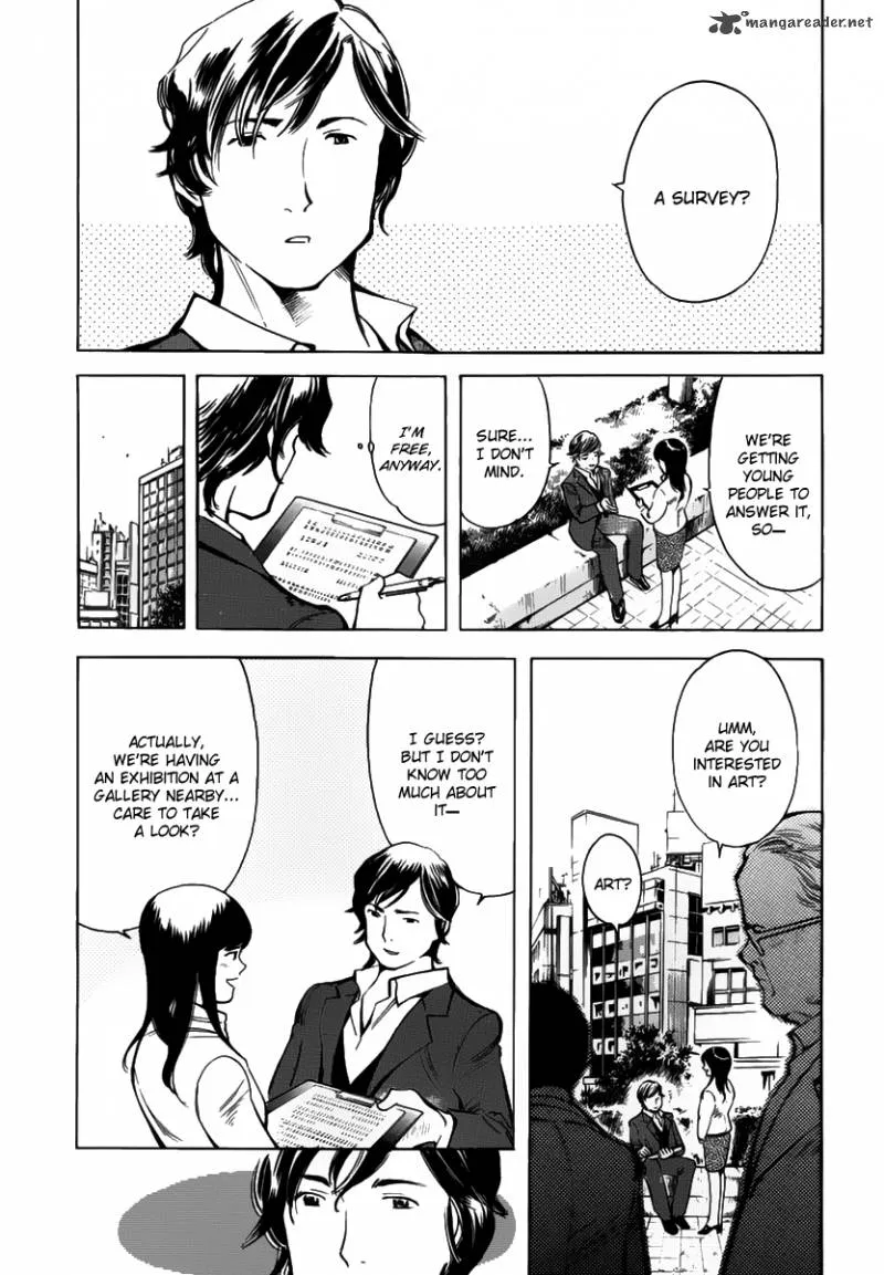Read Kurosagi EN Manga Online